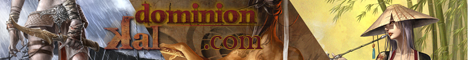 Kal Dominion Banner