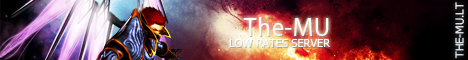 The-Mu low rate server Banner