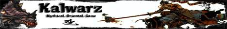 Kalwarz Server Banner