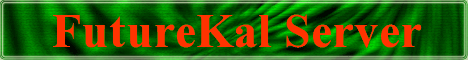 FutureKalServer Banner