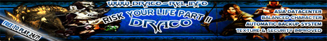 Welcome To DracoRYL Banner