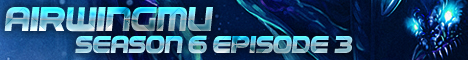 AirwingMU Season 6 Episode 3 [1.03z+ | 300x | 60%] Banner