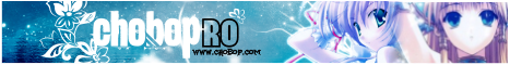 Chobop RO Banner