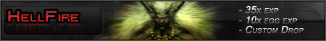 Hellfire Server Banner