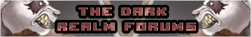 The Dark Realm Server Banner