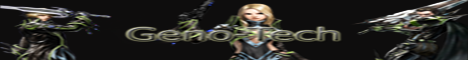 Geno TechKO Banner