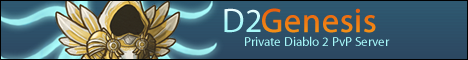 D2Genesis Banner