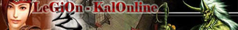 LeGiOn - KAL Banner