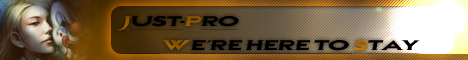 Just-Pro Banner