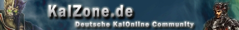 KalZone - Deutsche KalOnline P-Server Community Banner