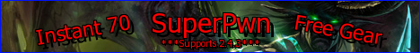 SuperPwnWoW Banner