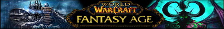 Fantasy Age - TBC Patch 2.4.3 !!, DEDYK - ON 24/7, Instant 70 lvl,  2000g na start, Vendorzy z Tier Banner