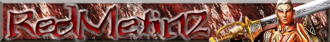 RedMetin2 Banner