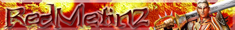 RedMetin2 private server Banner