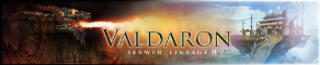 Valdaron Banner