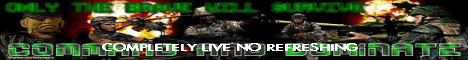 Command And Dominate Banner