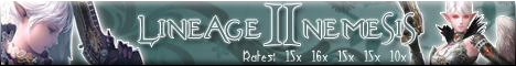 .:: Lineage ][ Nemesis ::. Banner