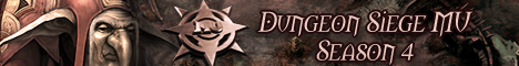 Dungeon Siege MU Season IV Banner