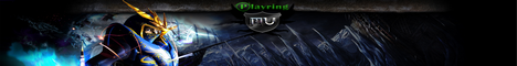 MuPlayring 99.60X Banner