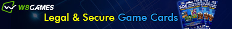 W8Games Banner