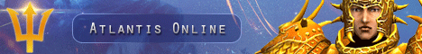 Atlantis Online - BETA WILL START ON 13.06.2015 Banner