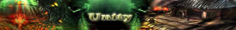 Unity Server Banner