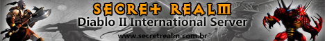 Secret Realm International Banner