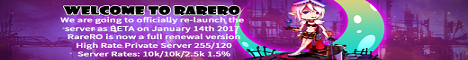 RareRo New!!!! Banner