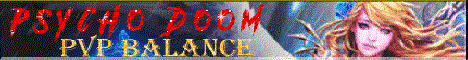 |HOT| Psycho-Doom Mu Season 6 PVP BALANCE! Banner