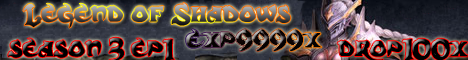 Legend of Shadows MU Season3 Long Term Banner