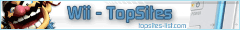 Nintendo Wii Toplist Banner