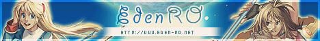 Eden Ragnarok Online Banner
