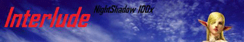 Night Shadow Banner