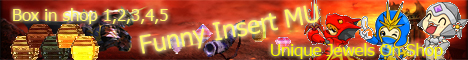 InsertMU Season 4 *Funny* Banner