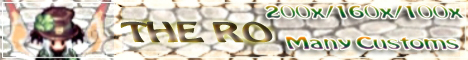 >]:TheRO:[ Banner