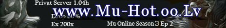 Mu-Hot Banner
