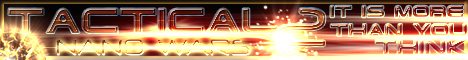 TACTICAL 2 Banner