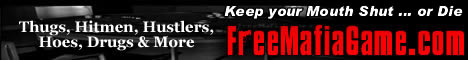 Freemafiagame Banner