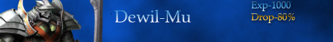 Dewil-Mu Banner