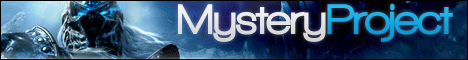 Mystery-Project Banner