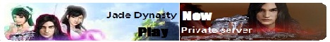 Jade Dynasty - Free Private Server Banner