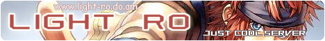 Light Ragnarok Online Banner
