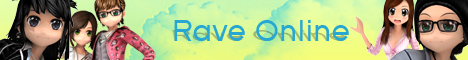 Rave Online (merged with MyAudition) Banner