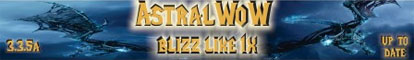 AstralWoW Cataclysm Blizzlike 1x Banner
