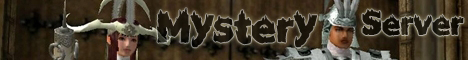 Mystery Server Banner