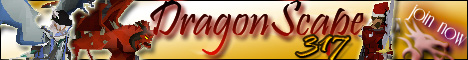 DragonScape 317 Banner