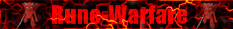 Rune Warfare 317 Banner