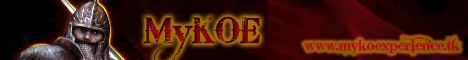 MyKOE Banner