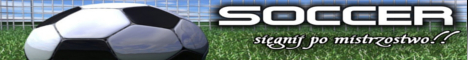 Soccer Online Manager Pi&#322;karski Banner