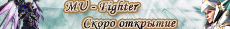 Fighter MU Online Banner